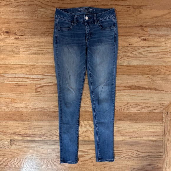 American Eagle Jegging 4 - Picture 1 of 4